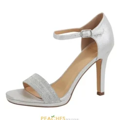 A-Jean-1 Heels By^Blossom Footwear Best