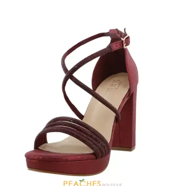 Peace-13^Blossom Footwear Clearance