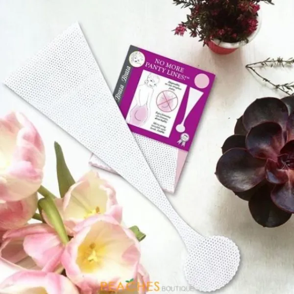 Braza Bra No More Panty Lines Removable^ Hot