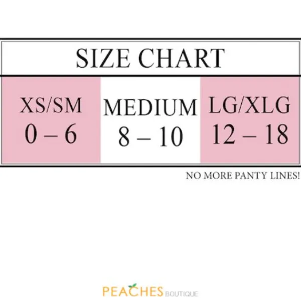 Braza Bra No More Panty Lines Removable^ Hot