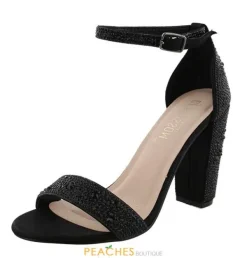 Celina-29A Heels by^Blossom Footwear Hot