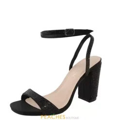 Chaya-1 Thick Heels By^Blossom Footwear Best