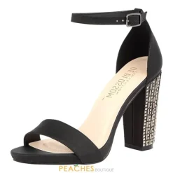 Chelsea-26 Heels by^Blossom Footwear Best