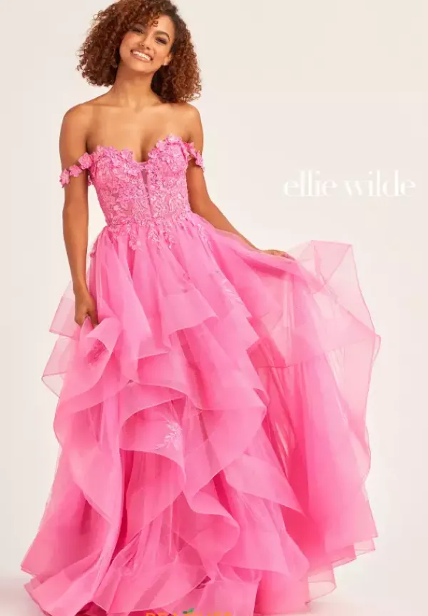 EW35084^Ellie Wilde Clearance