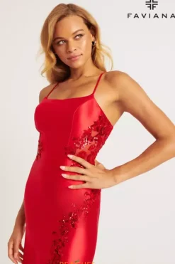 11205^Faviana Clearance