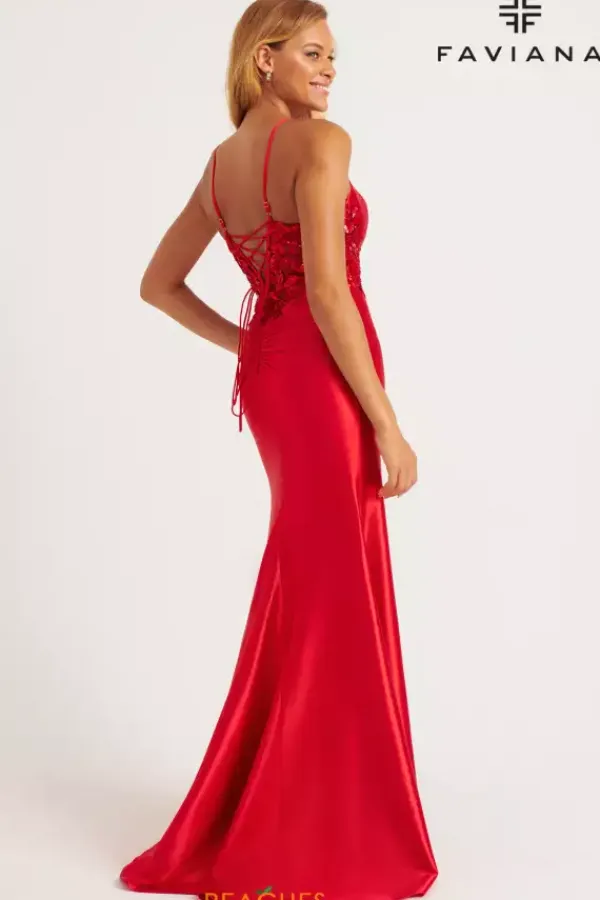 11205^Faviana Clearance