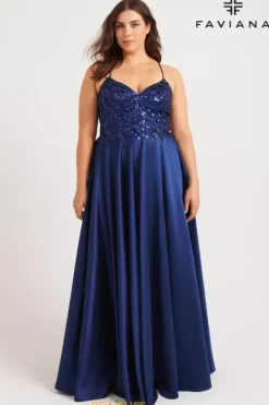 9578^Faviana Clearance