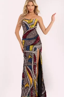 48617^Jovani Clearance