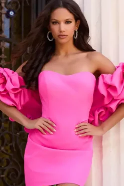 Short 45652^Jovani Online