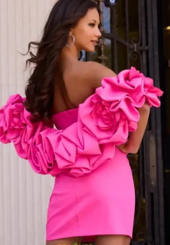 Short 45652^Jovani Online