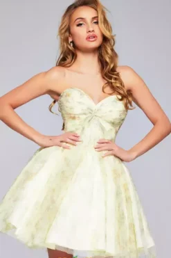 Short 40374^Jovani Sale