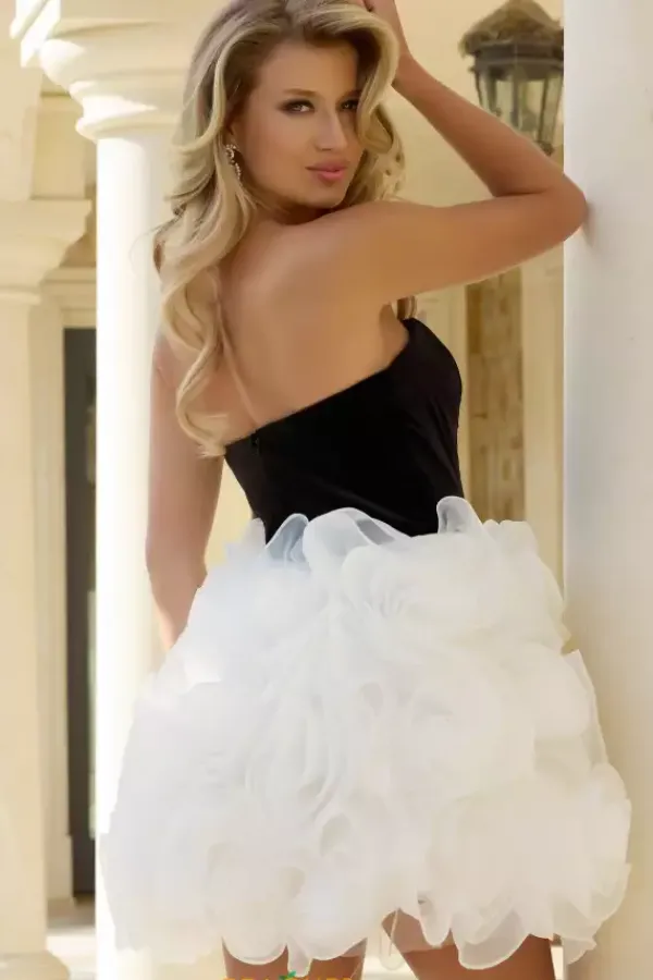 Short 45880^Jovani Hot