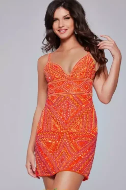 Short 39790^Jovani Outlet