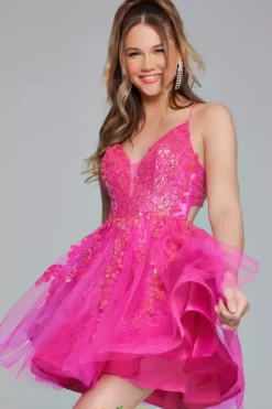 Short 40384^Jovani New