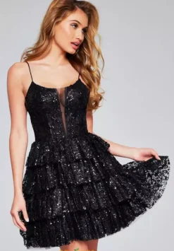 Short 40386^Jovani Discount