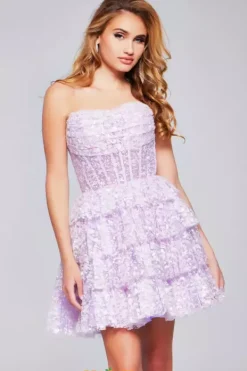 Short 40030^Jovani Clearance