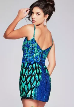 Short 39907^Jovani Best