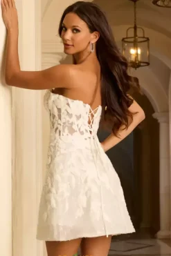 Short 45855^Jovani Discount