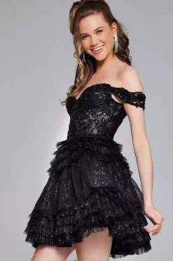 Short 40612^Jovani Discount