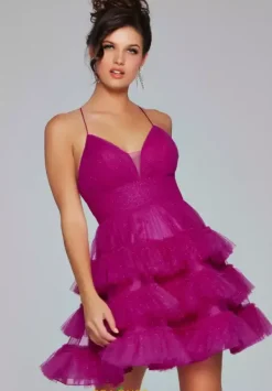 Short 39655^Jovani Discount