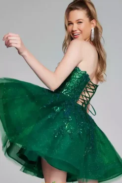 Short 40385^Jovani Clearance