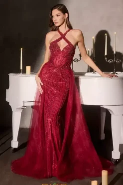 La Divine by Cinderella CC495^Ladivine by Cinderella Hot