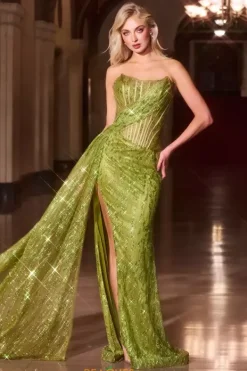 La Divine by Cinderella J872^Ladivine by Cinderella Clearance