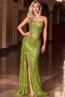 La Divine by Cinderella J872^Ladivine by Cinderella Clearance