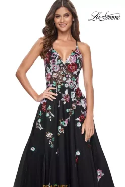 32051^La Femme Clearance