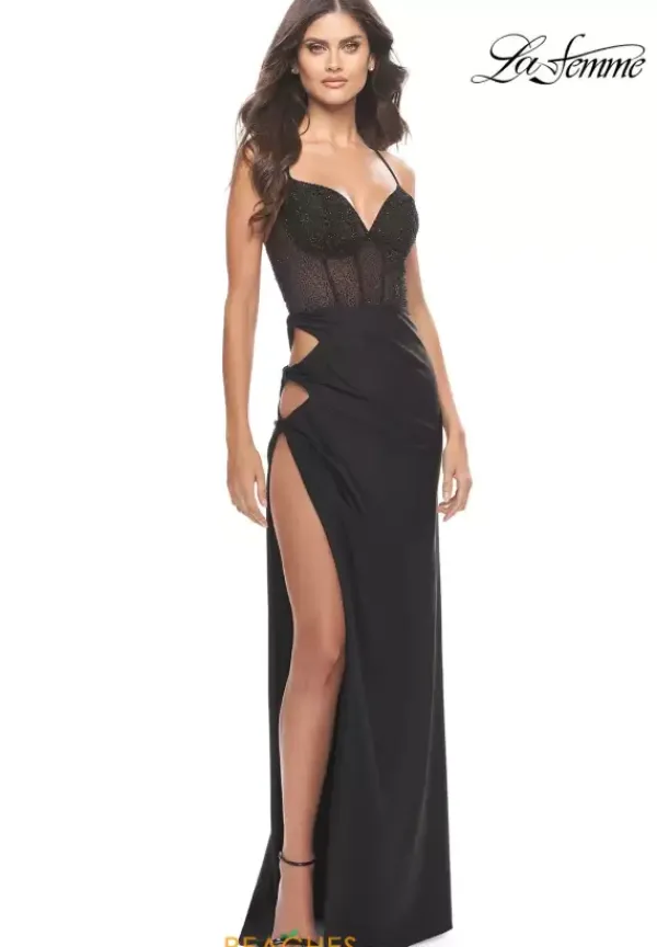 31599^La Femme Clearance