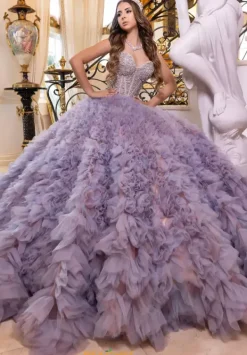 80023^LizLuo Quinceanera New