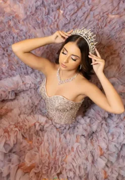 80023^LizLuo Quinceanera New