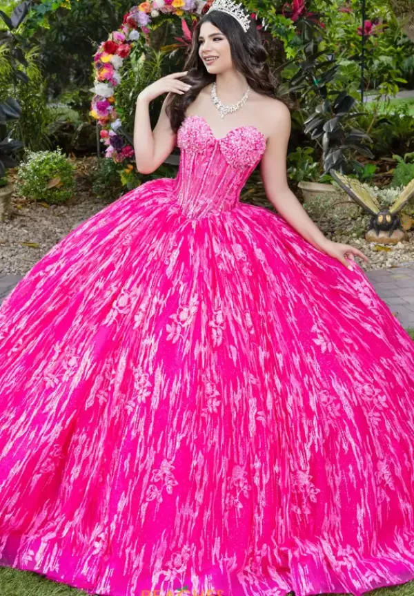 56528^LizLuo Quinceanera New