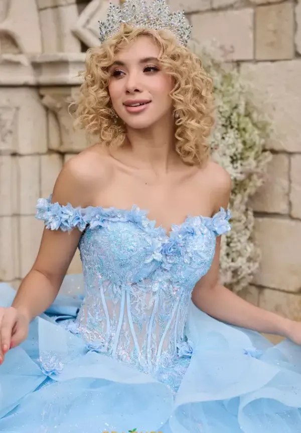 26121^LizLuo Quinceanera New