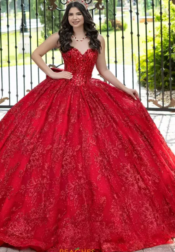 56527^LizLuo Quinceanera Hot