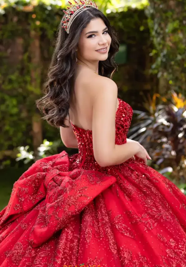56527^LizLuo Quinceanera Hot