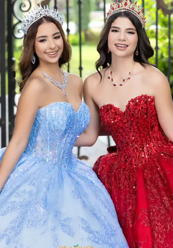 56527^LizLuo Quinceanera Hot