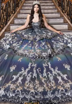 80030^LizLuo Quinceanera Hot