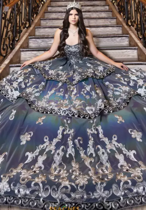 80030^LizLuo Quinceanera Hot