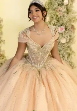 56555^LizLuo Quinceanera