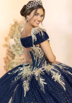 56555^LizLuo Quinceanera