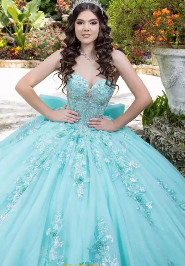 26100^LizLuo Quinceanera Best
