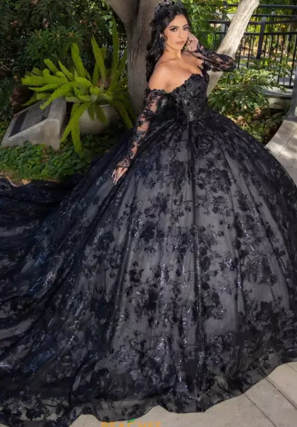 26092^LizLuo Quinceanera