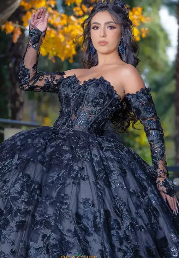 26092^LizLuo Quinceanera