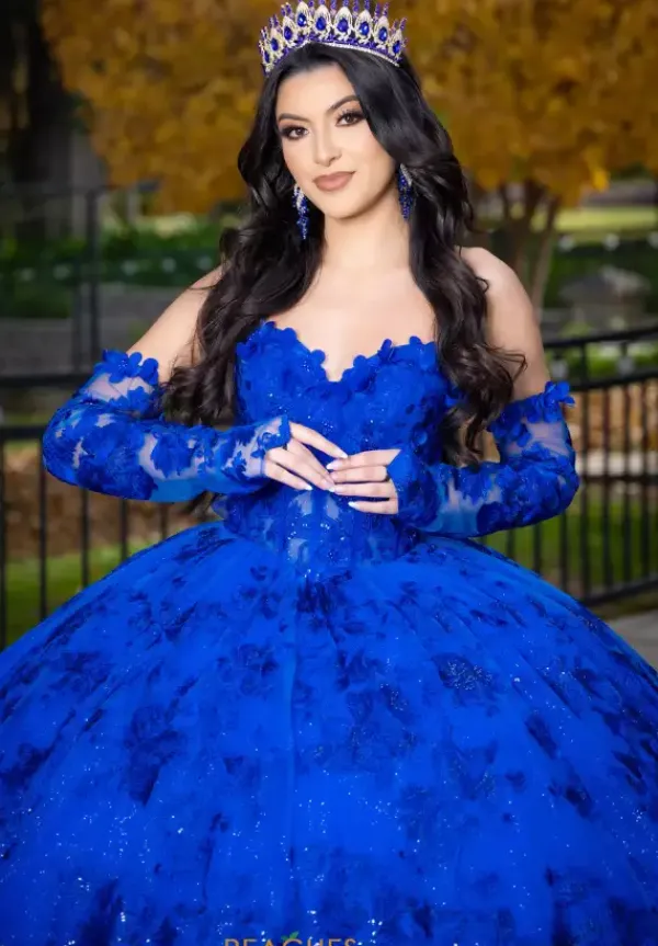 26092^LizLuo Quinceanera