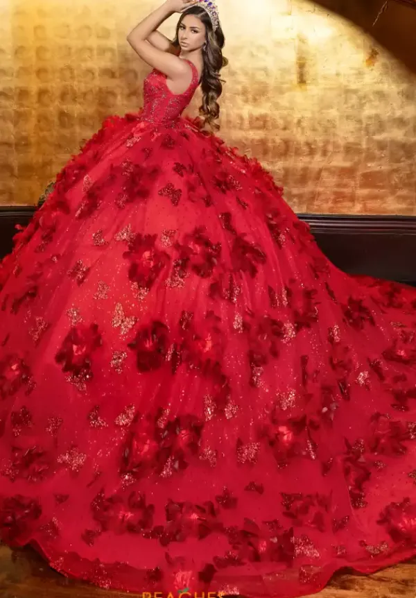 80032^LizLuo Quinceanera New