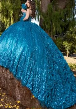 26094^LizLuo Quinceanera Hot