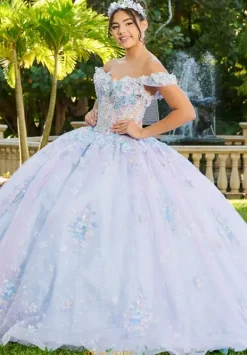 56515^LizLuo Quinceanera Hot
