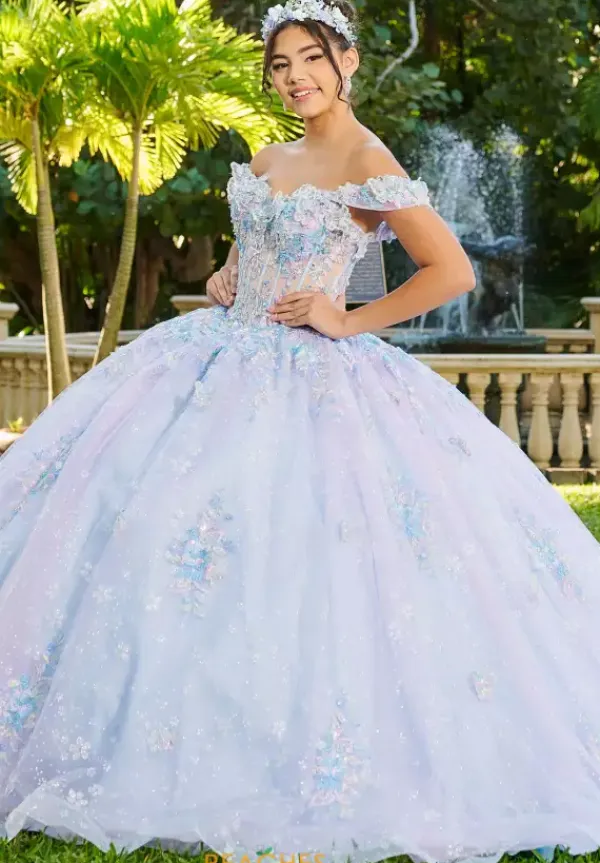 56515^LizLuo Quinceanera Hot
