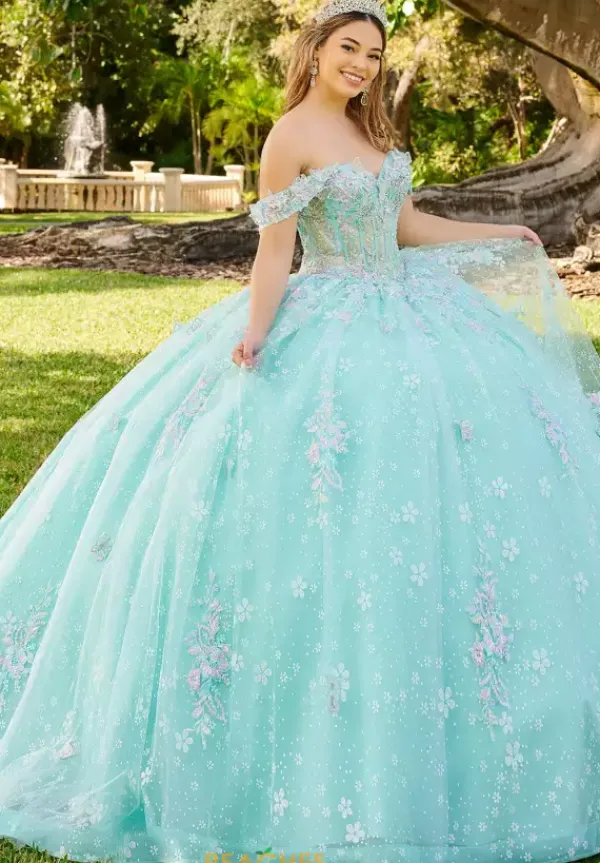 56515^LizLuo Quinceanera Hot
